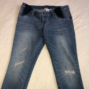 Maternity Jeans sz M